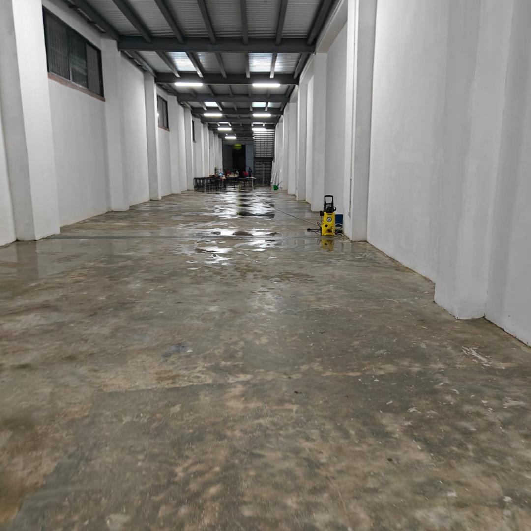 Office cleaning services